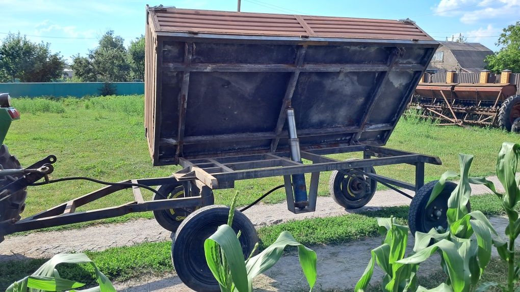 Продам Прицеп Самосвал