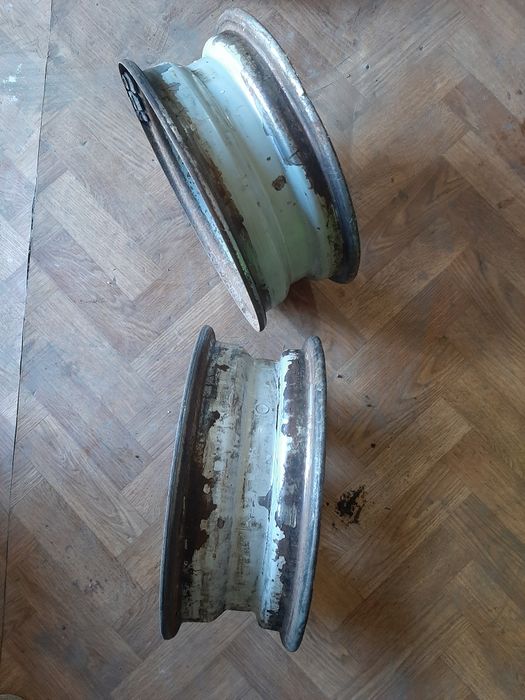 Стальные диски 4*98 r 13