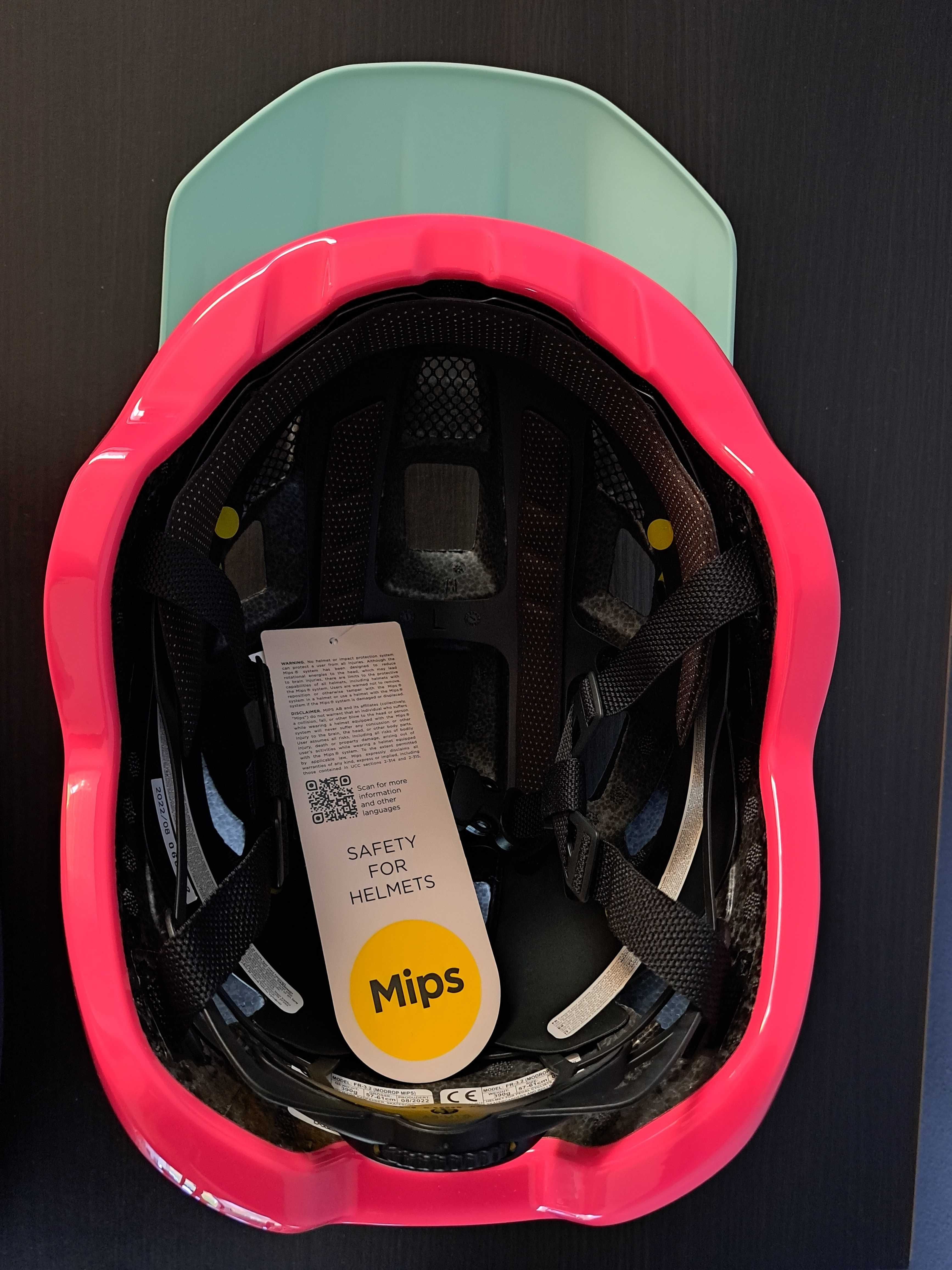 Kaski Kask Abus Modrop Mips r. 57-61 cm L