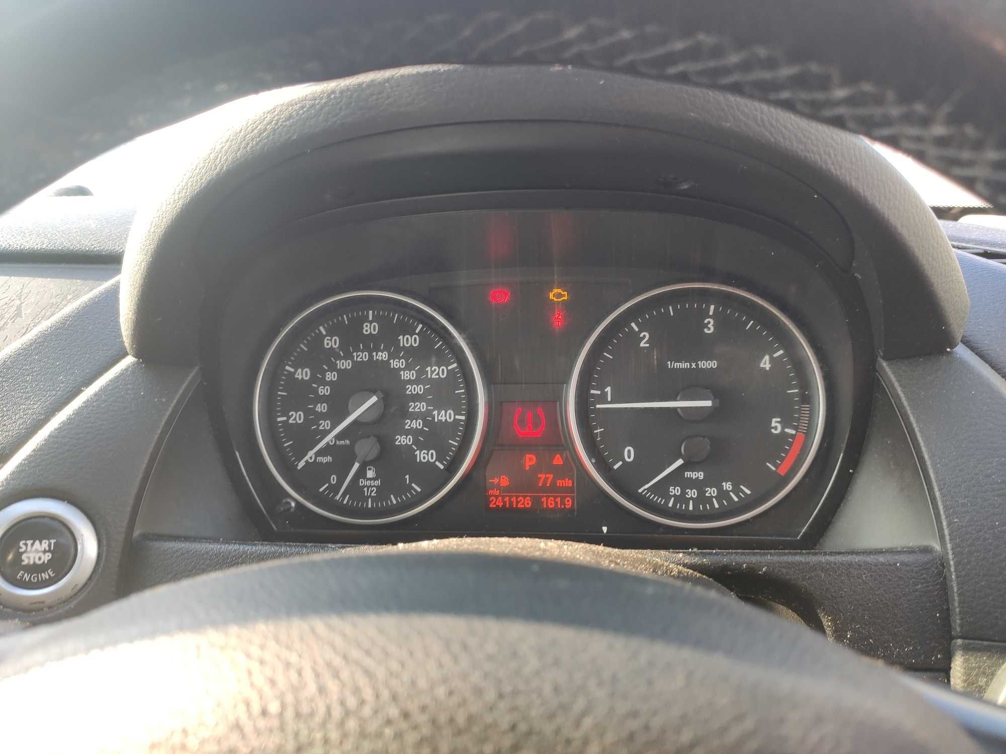 BMW X1 2.0D 177KM Anglik Sławsk