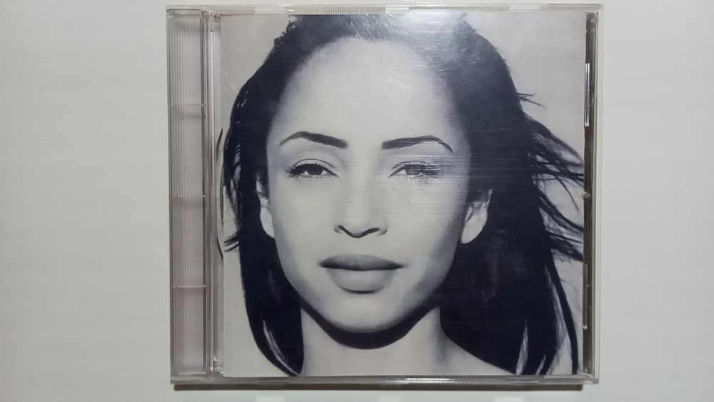 CD  The Best of Sade 1994 (Epic Sony Music Entertainment UK) Фирменный