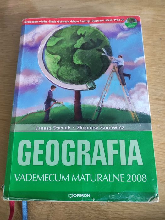 Vademecum maturalne 2008 - Geografia OPERON