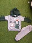 Dres dla chlopca 9-12 mcy