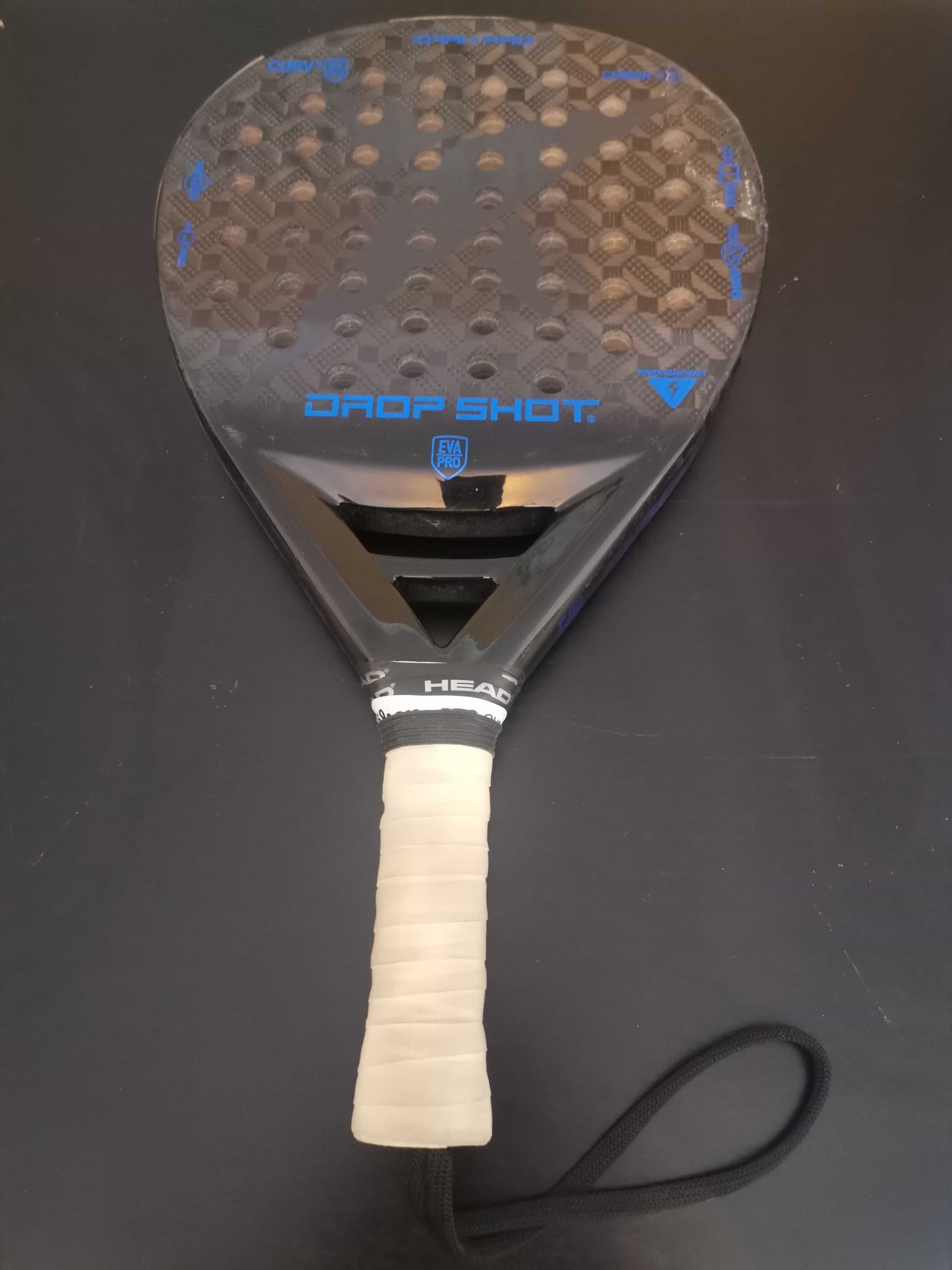 Raquete de padel Drop Shot Dar Pro Carbon