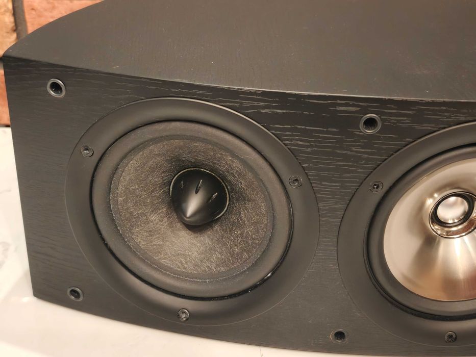 KEF IQ6C ! Audiofilski głonisk centralny ! OKAZJA