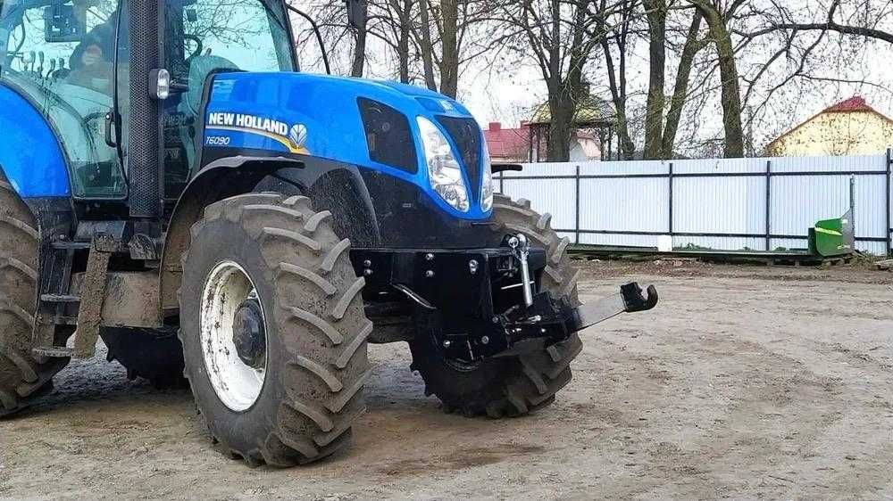 Tuz Przedni Do Ciągnika! Same Case MF MTZ Reno Ursus NH Steyr Zetor