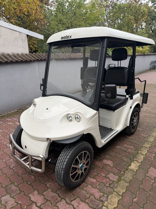 Melex 343 Nowy przejechane 250 km demo.