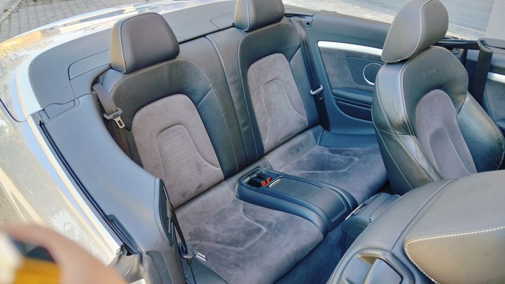 Audi A5 Cabrio 2.0 Tfsi 211cv Ultra S-line