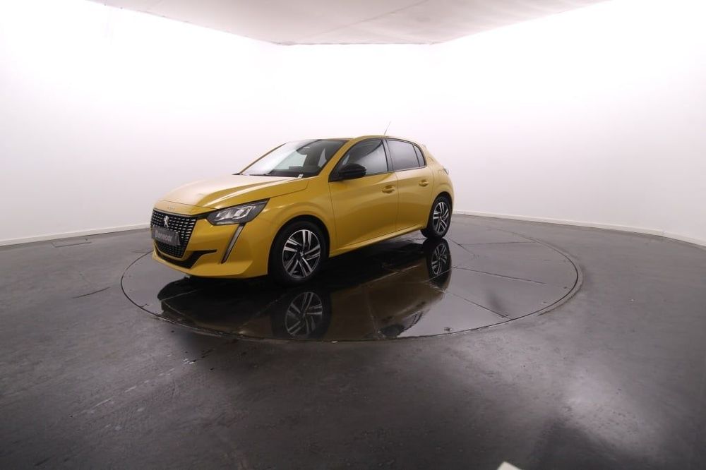 Peugeot 208 1.2 PureTech Allure Pack