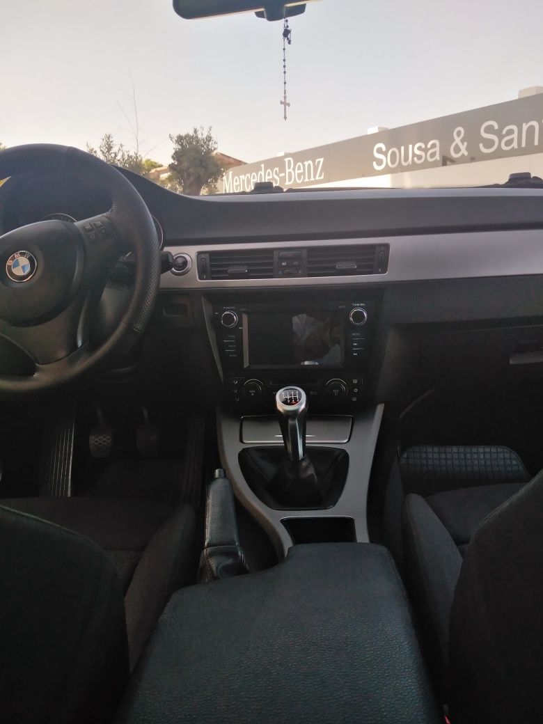Bmw 320d M47 vendo ou troco por serie 1