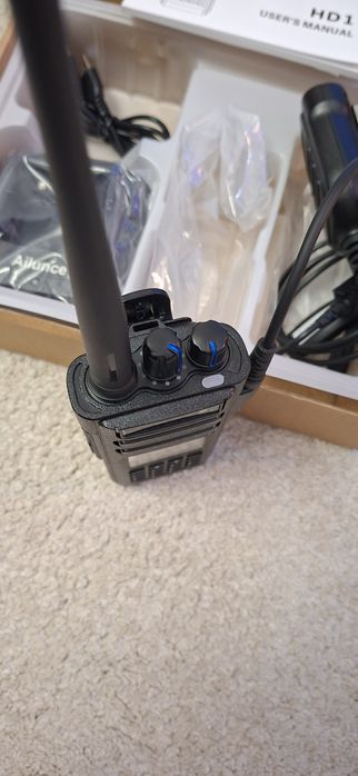 Rádio Ailunce DMR  Vhf Uhf