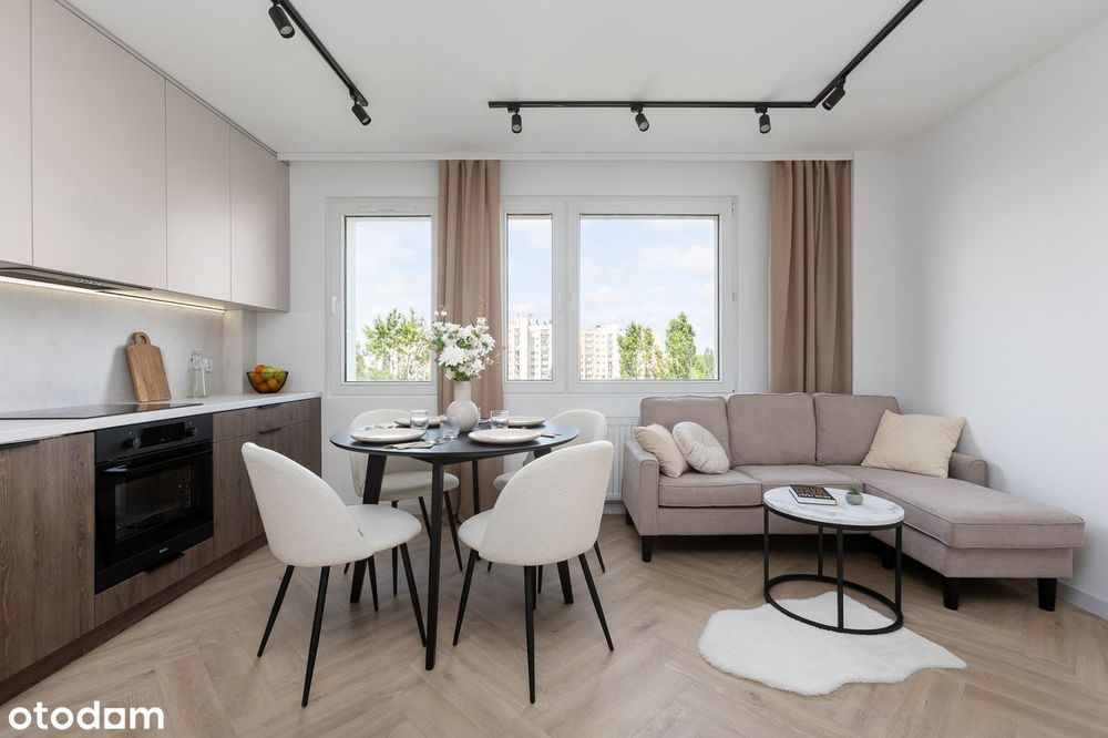 Już niedługo! Piękne mieszkanie po remoncie | 3pok | os. Paderewskiego