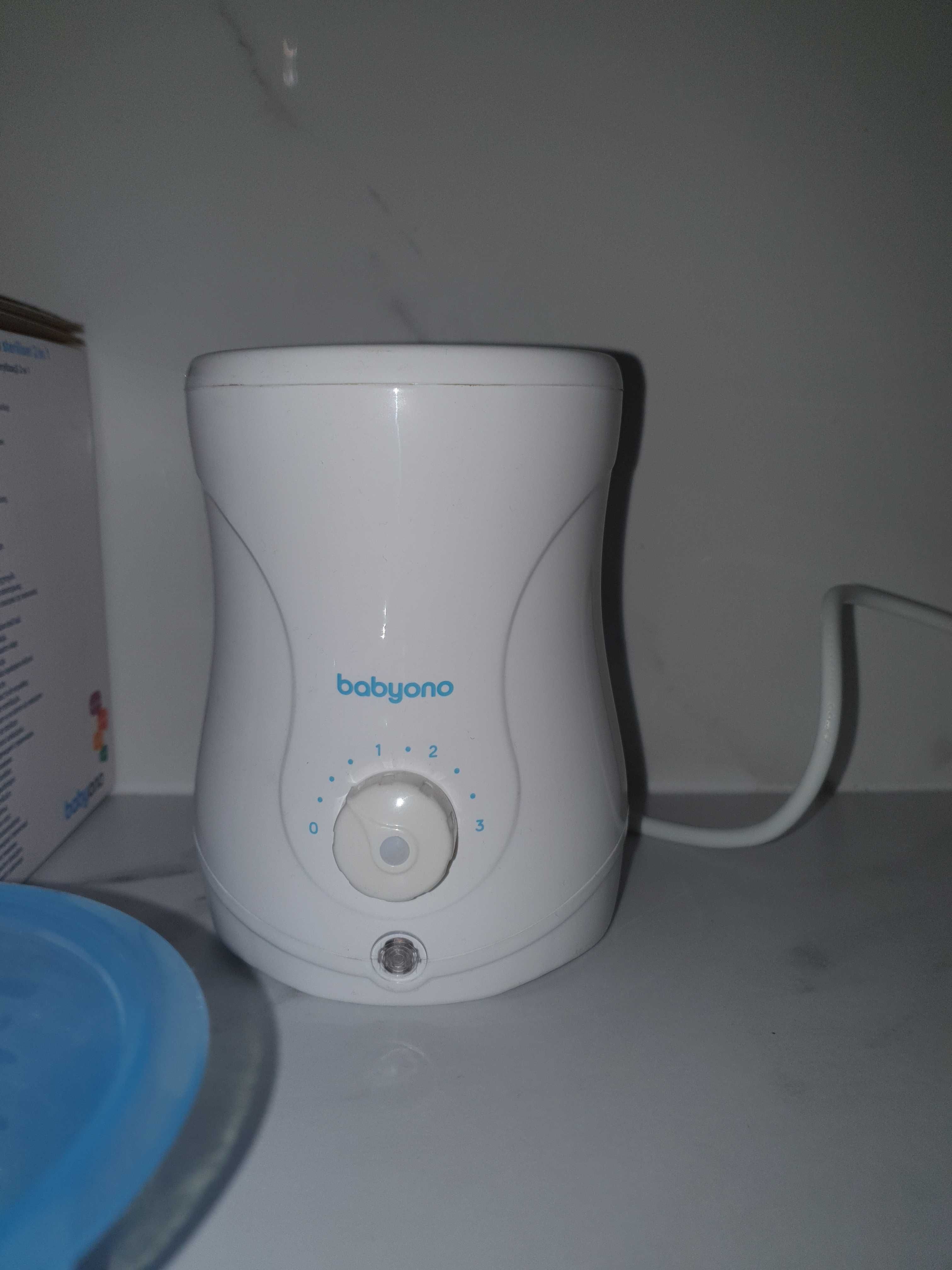 Podgrzewacz elektryczny Babyono do butelek i słoików