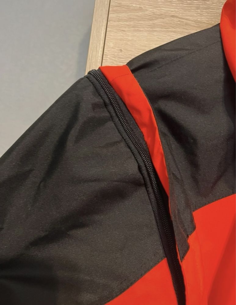 Kurtka softshell bezrękawnik ratownik medyczny