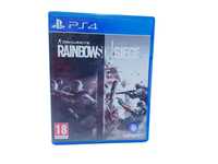 Gra PS4 Rainbow six siege (polskie napisy)
