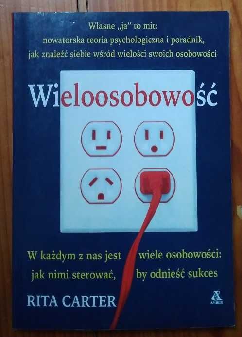 Wieloosobowość - Rita Carter
