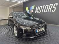 Audi S4 Avant