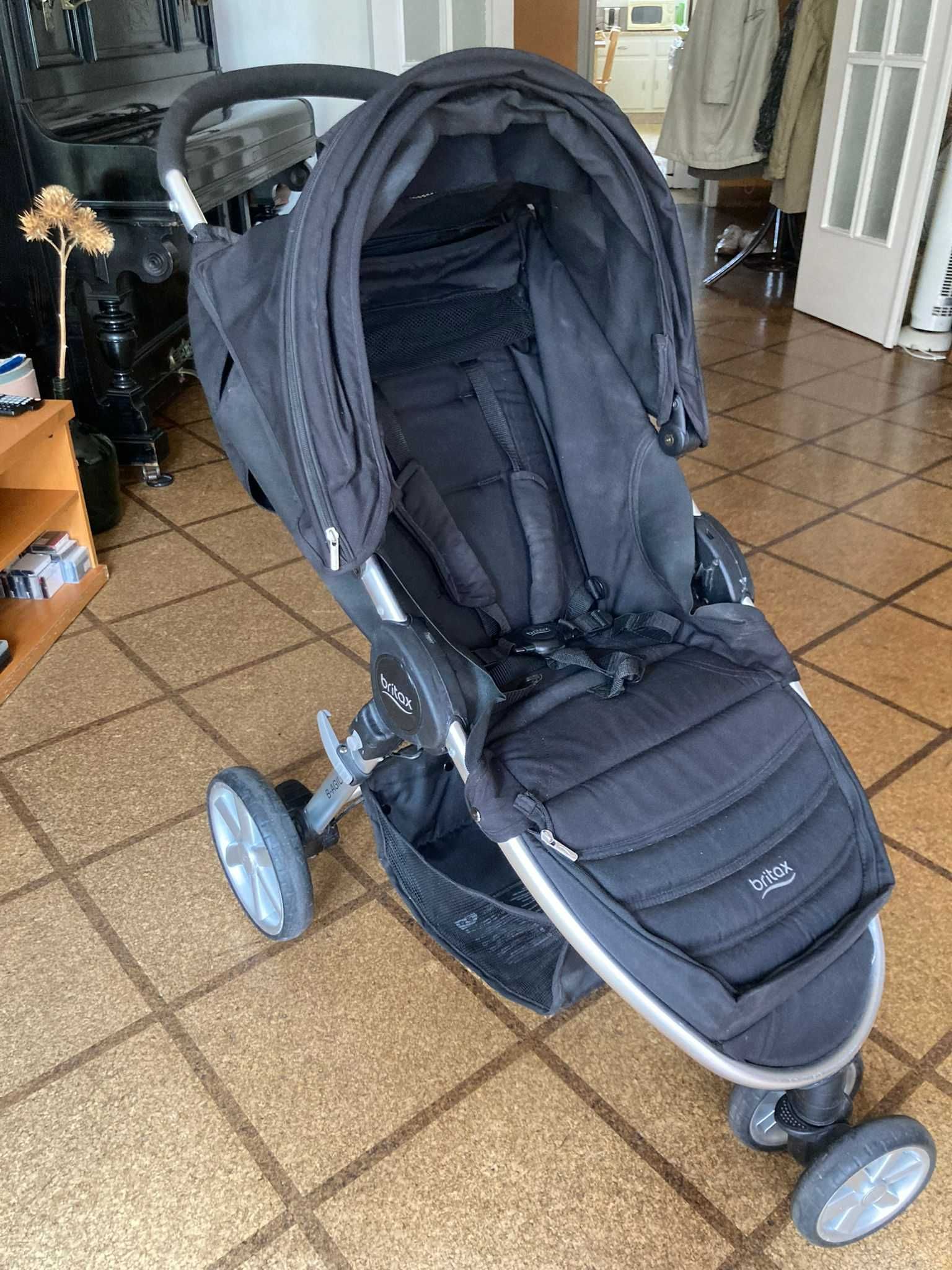 Carrinho de bebé Britax