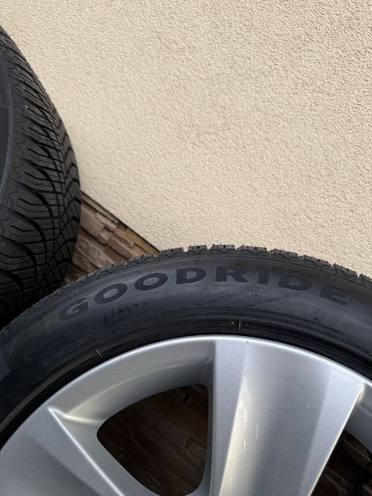 Koła Alufelgi BMW f30 f31 e90 e91 z Nowymi Oponami!