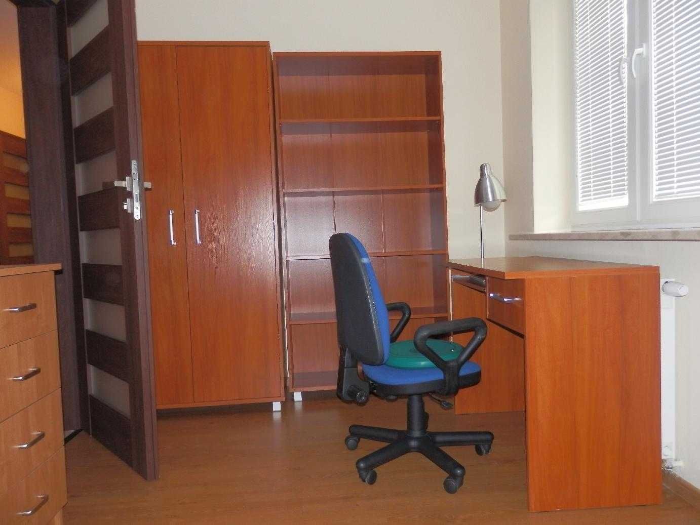 Pokoje blisko kampusu  UJ dla studentek