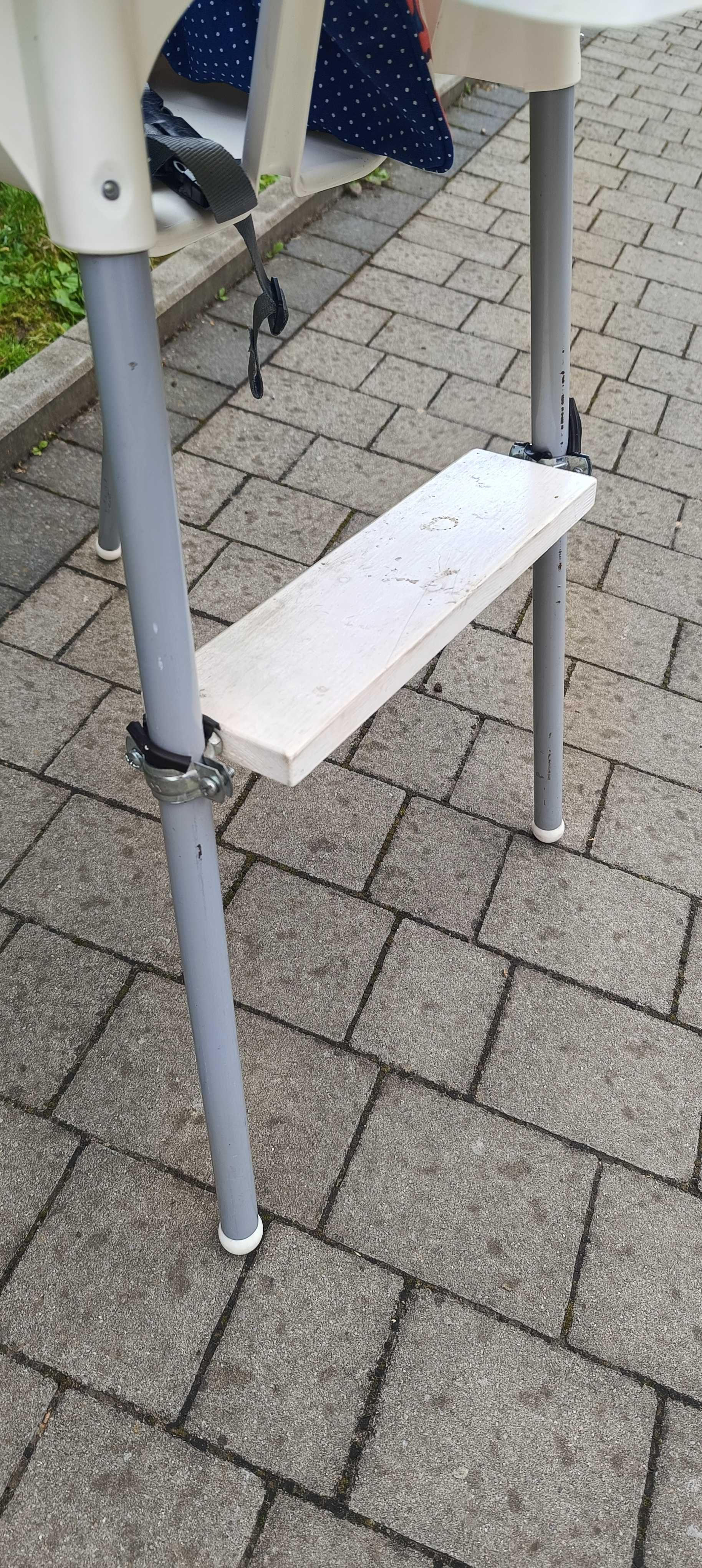Krzesełko do karmienia Ikea antilop