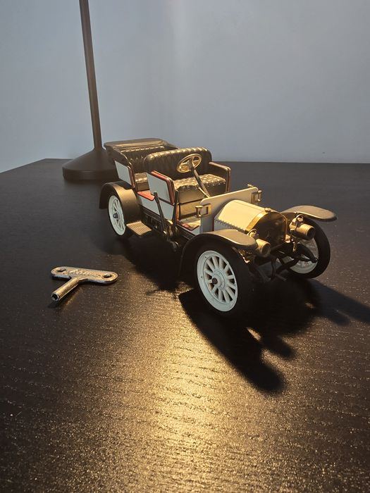 Vendo replica carro mercedes vintage