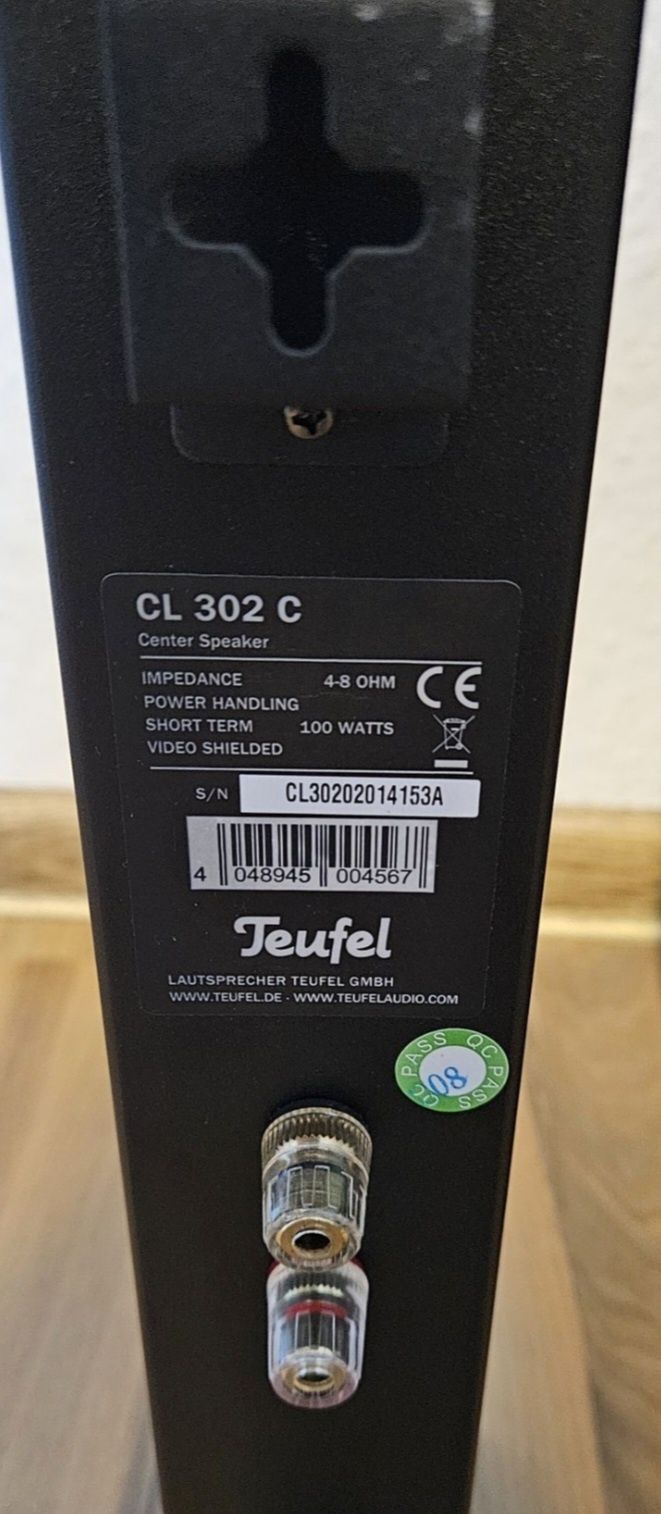 Teufel kino domowe
