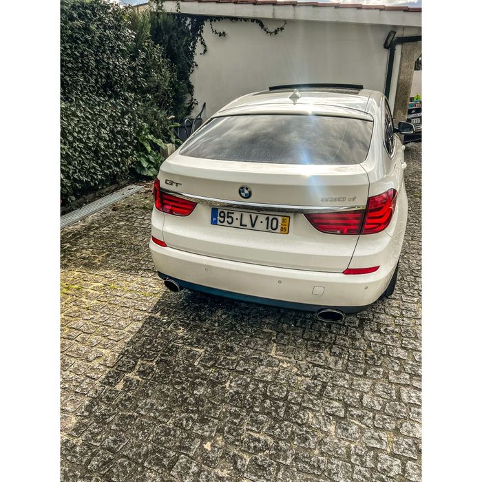Bmw 530D Grand Turismo