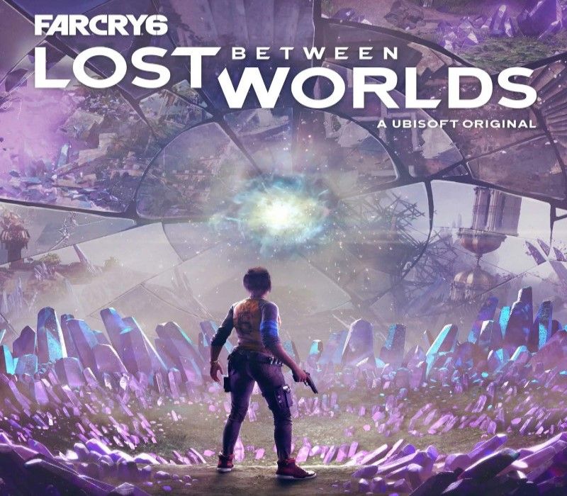 Far Cry 6 - Lost Between Worlds DLC EU Ubisoft Connect CD Key