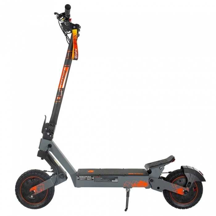 Hulajnoga KuKirin G2 Ultra, silnik 800 W*2, 48 V 18 Ah DOSTĘPNA