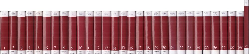 Grande Enciclopédia Universal (30 Volumes )
