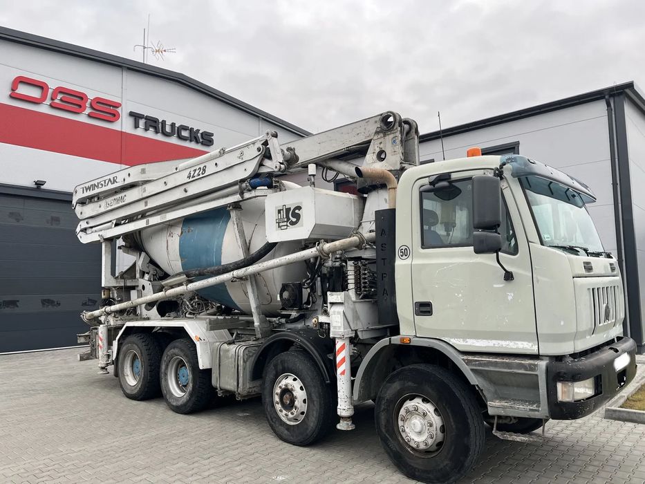 ASTRA 84.40  Pompogruszka