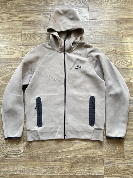 кофта спортивна чоловіча Nike Tech Fleece