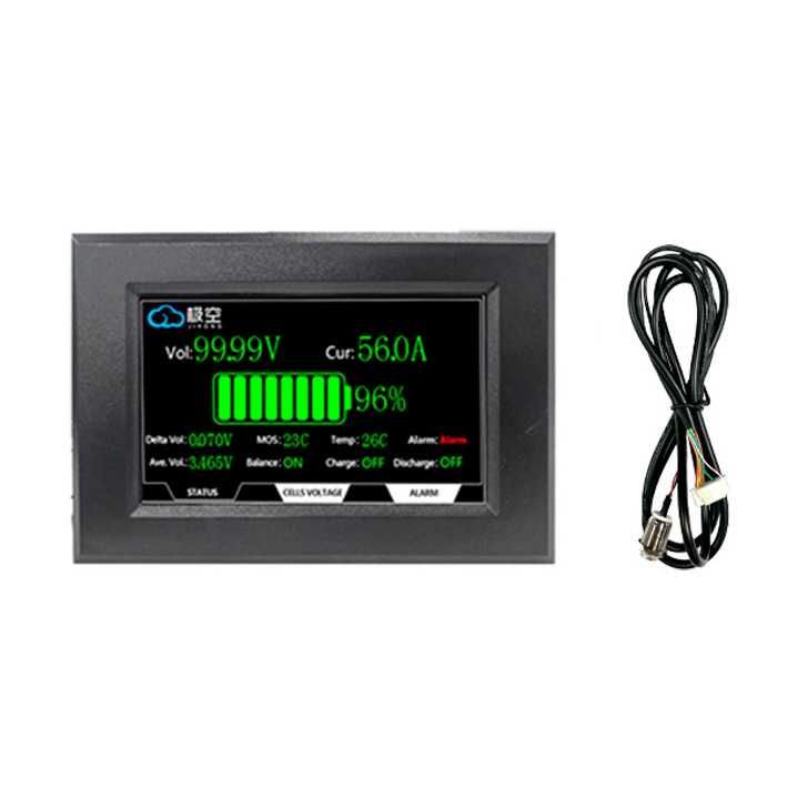 Экран 4.3" JK BMS