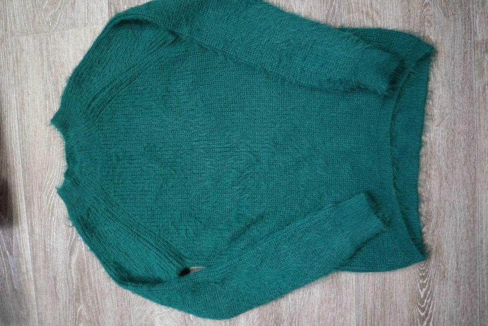 Светер primark, ангоровий, розмір 36