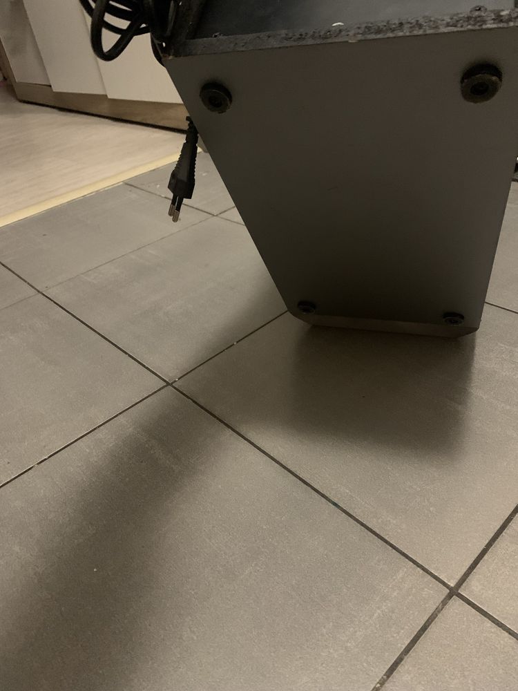 YAMAHA SW-P201 soobufer