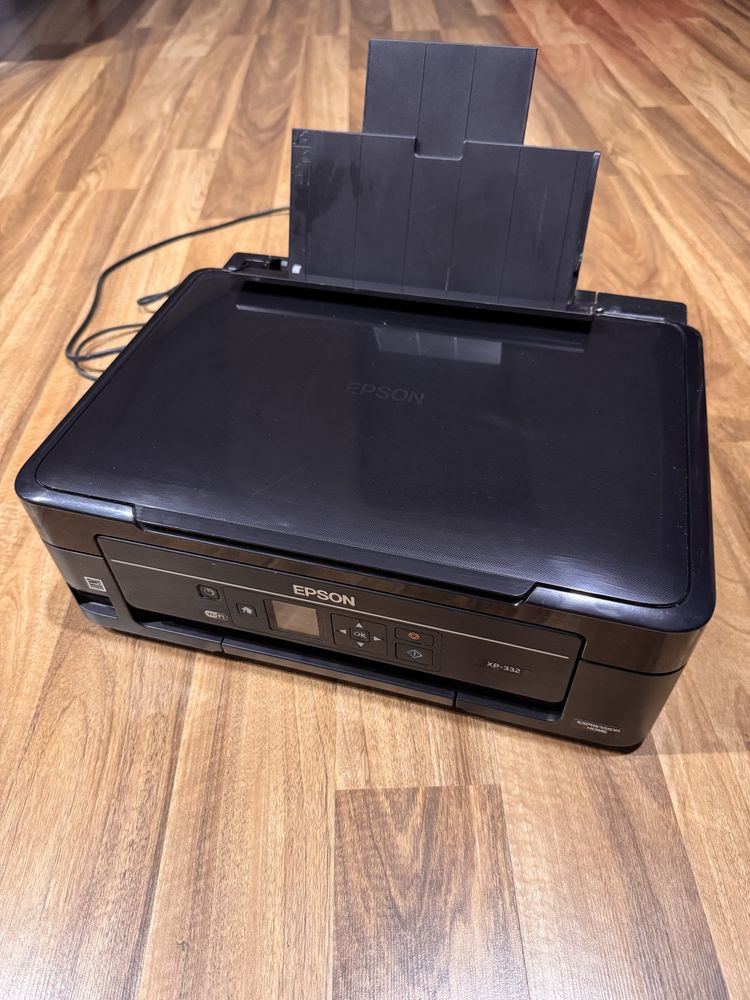 Drukarka, urządzenie wielofunkcyjne Epson XP-332