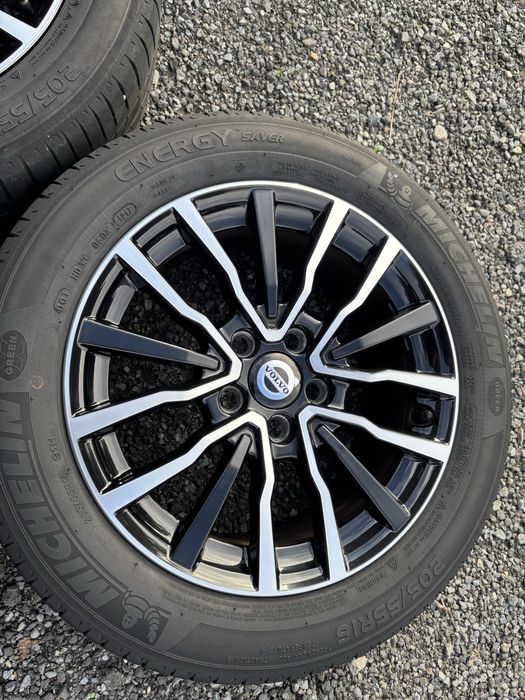 Koła letnie 16” 5x108 Volvo 205/55/16