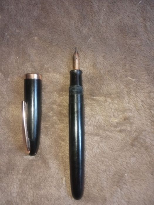 Переьевая ручка Времён СССР.