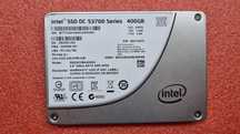 Dysk SSD INTEL S3700| 400GB MLC ENTERPRISE Serwerowy SATAIII 2,5" 100%