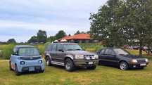 Ford Explorer 1996 4.0 OHV