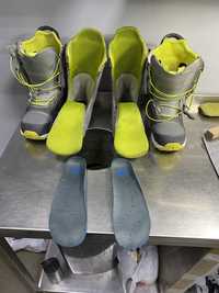 Ботинки сноуборд Burton Imperial 9us