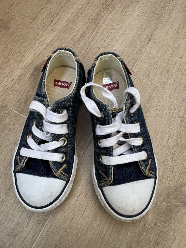 Кеди Levis оригінал 25 р