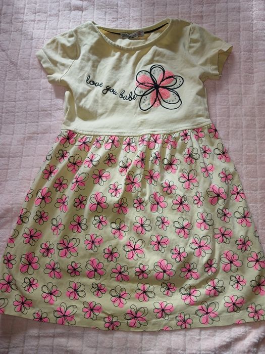 Літні плаття 2-4 роки