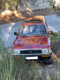 Toyota 4x4 4runner 2.4 td 175.000 km