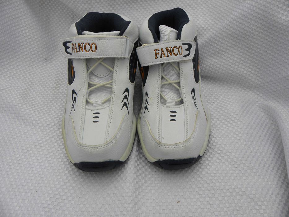 buty sportowe chłopięce za kostkę rozmiar 35