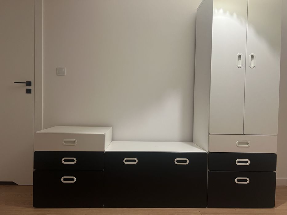 Zestaw mebli STUVA Ikea