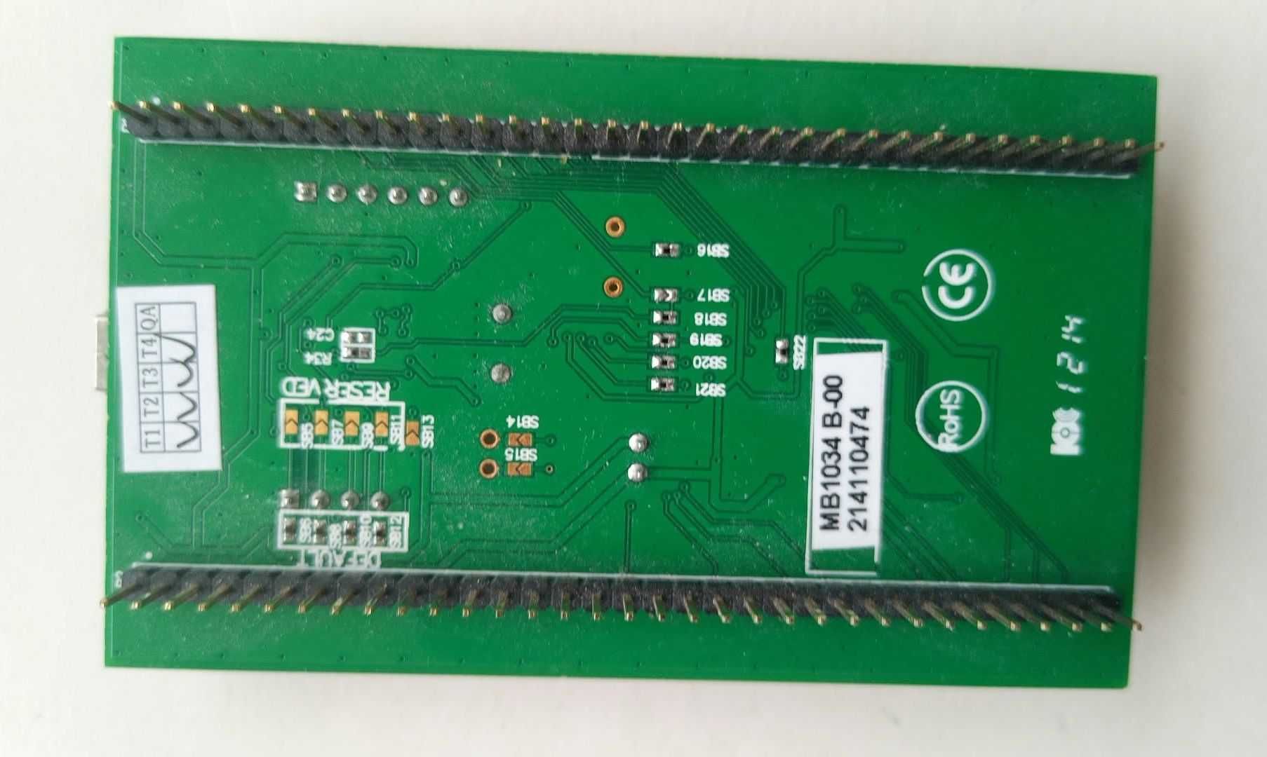 Отладочная плата Discovery STM32F051F8C6 48 MHz 64 kB flash 8 kB RAM