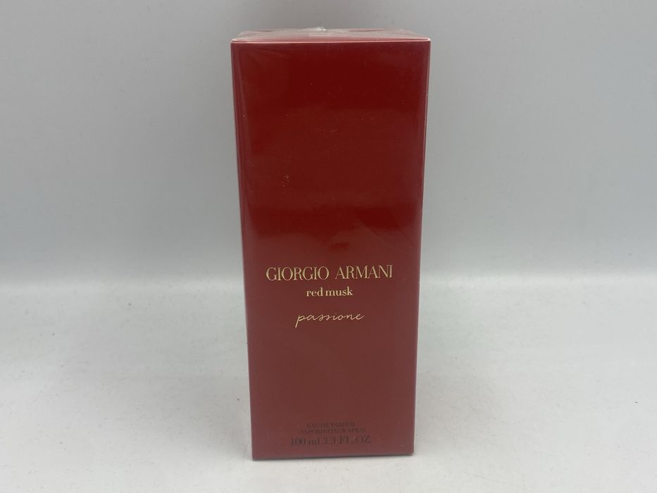 Giorgio Armani Si Passione Red Musk 100ml. Okazja