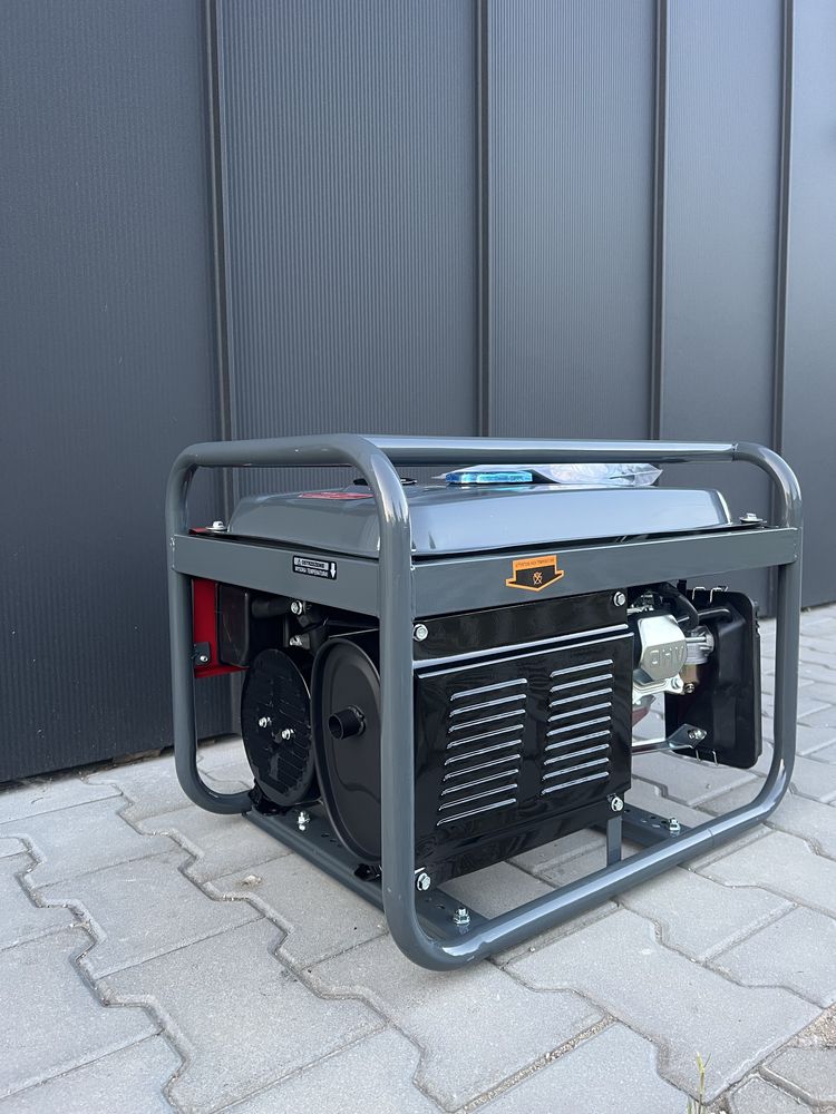 Nowy agregat prądotwórczy/ Generator max 2600W / PSM Tools 6,5 km